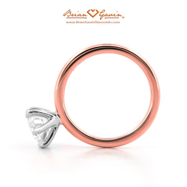 18K Rose Gold