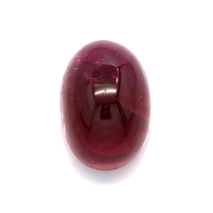 3.65 VI2 Oval Pinkish Purple Tourmaline