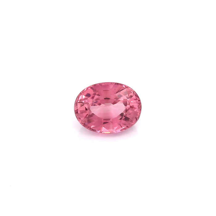 0.99 EC2 Oval Purplish Pink Tourmaline