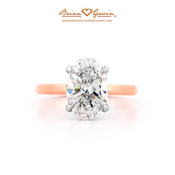 18K Rose Gold