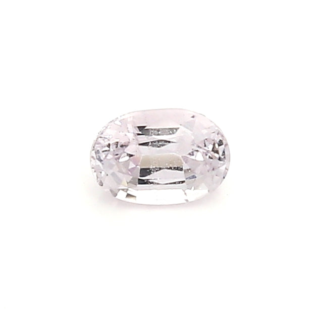 0.34 VI2 Oval Gray Spinel
