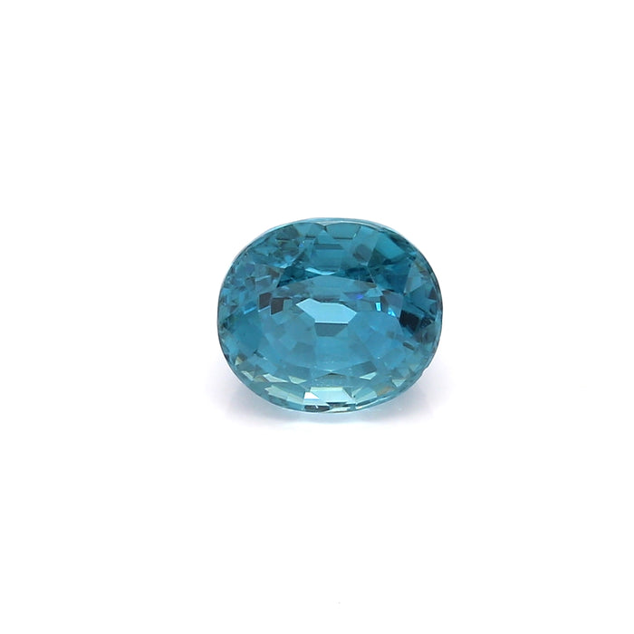 3.17 EC2 Oval Blue Zircon