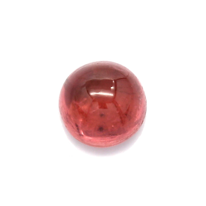 1.66 VI1 Round Orangy Pink Tourmaline