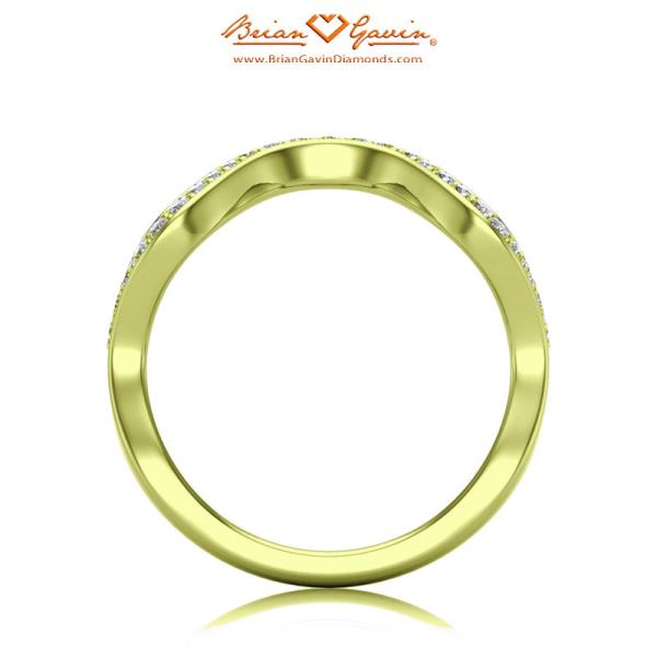 18K Yellow Gold