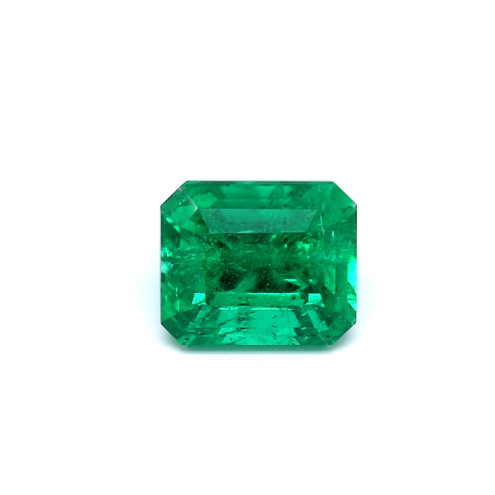 2.37 VI1 Octagon Green Emerald