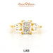 18K Yellow Gold