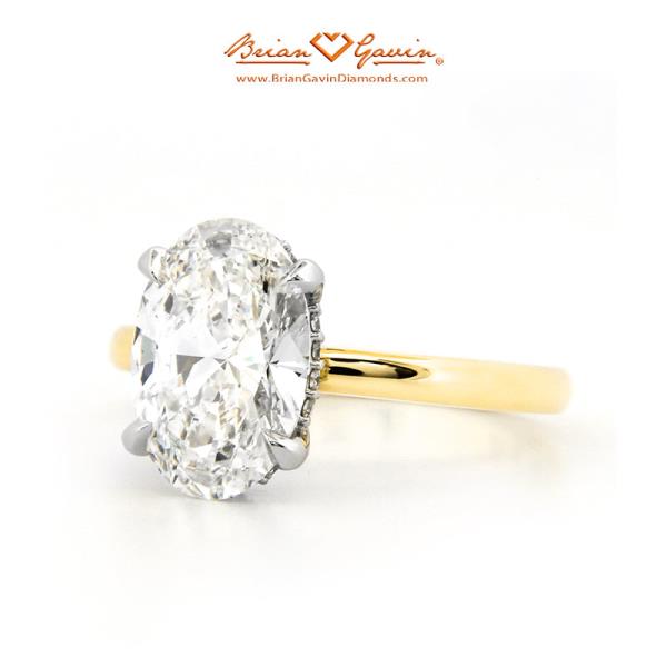 18K Yellow Gold