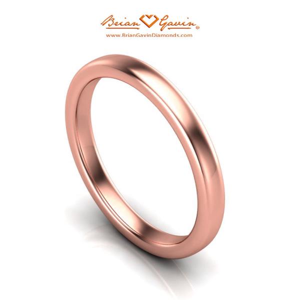 18K Rose Gold