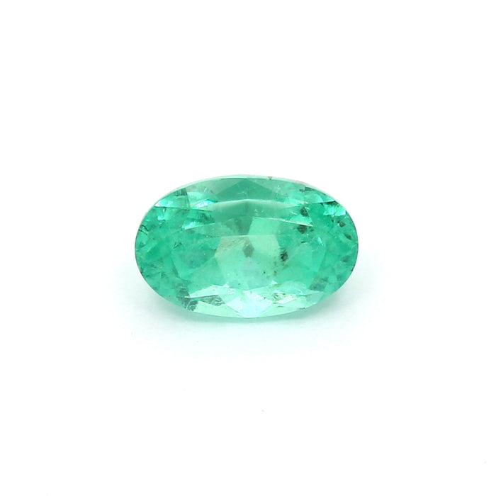 2.06 VI1 Oval Green Emerald