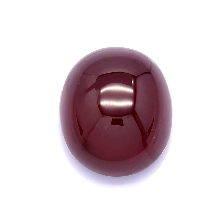 14.47 Oval Purple Rhodolite