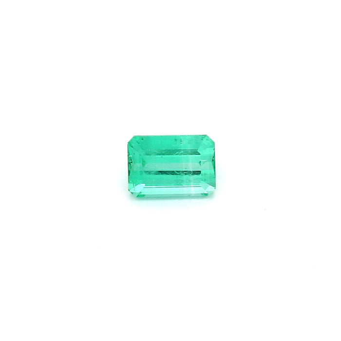 0.57 VI1 Octagon Green Emerald