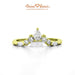 18K Yellow Gold