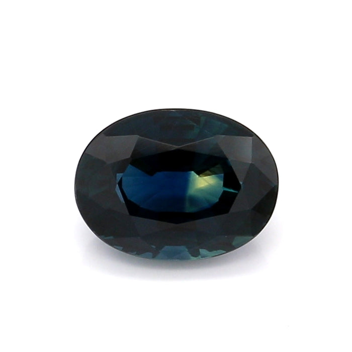 1.83 EC2 Oval Blue Sapphire