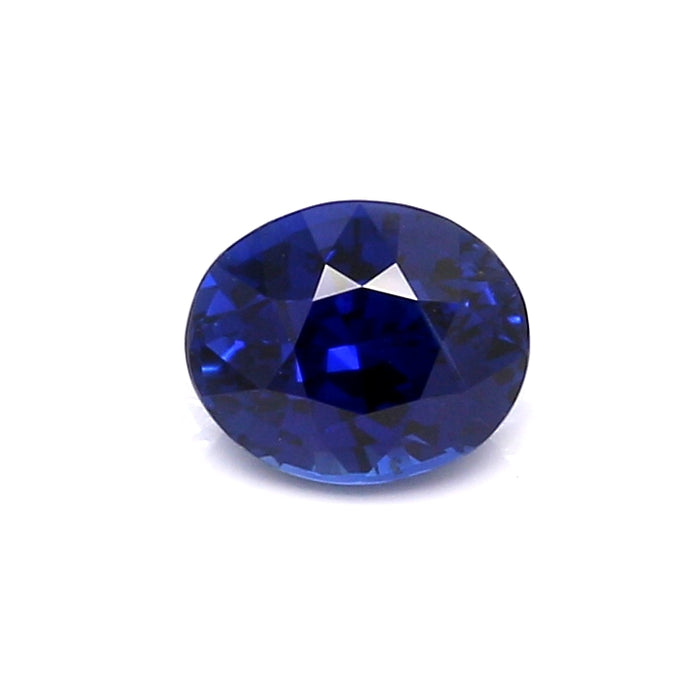 1.08 VI1 Oval Blue Sapphire