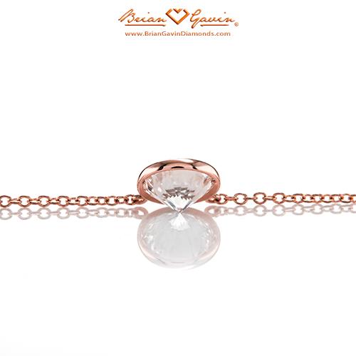 18K Rose Gold