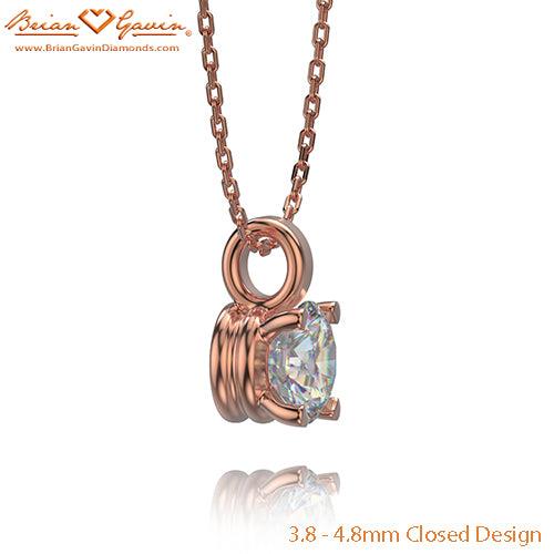 18K Rose Gold