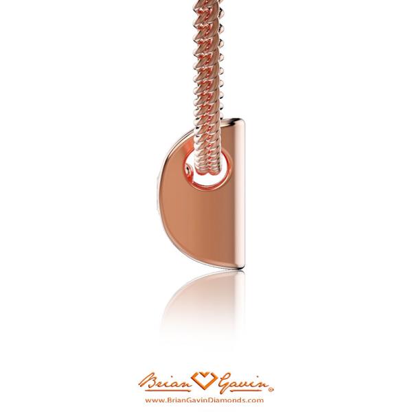 18K Rose Gold