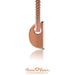 18K Rose Gold
