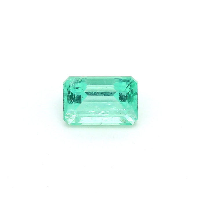 1.61 VI1 Octagon Green Emerald