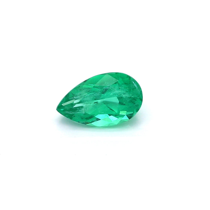 1.2 VI1 Pear-shaped Green Emerald