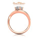 18K Rose Gold