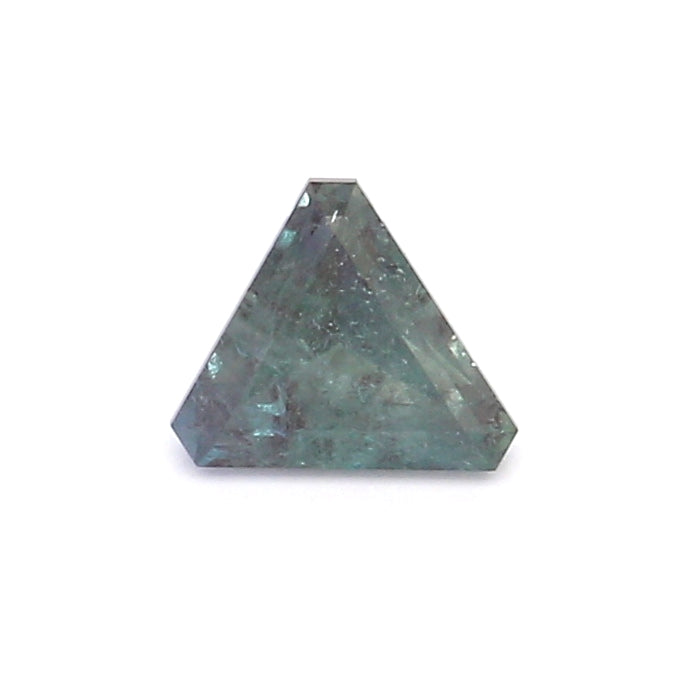 0.62 I1 Triangular Bluish green / Purple Alexandrite