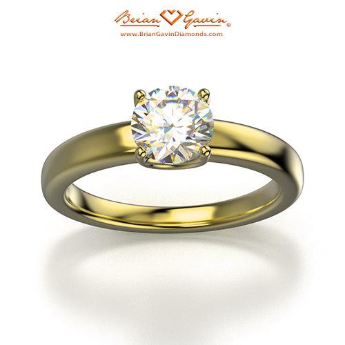 18K Yellow Gold