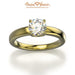 18K Yellow Gold