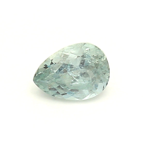 0.51 VI1 Pear-shaped Green / Purple Alexandrite