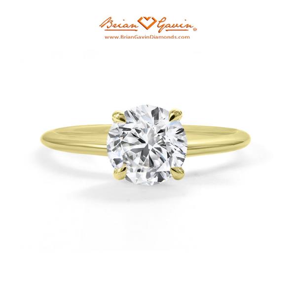 18K Yellow Gold