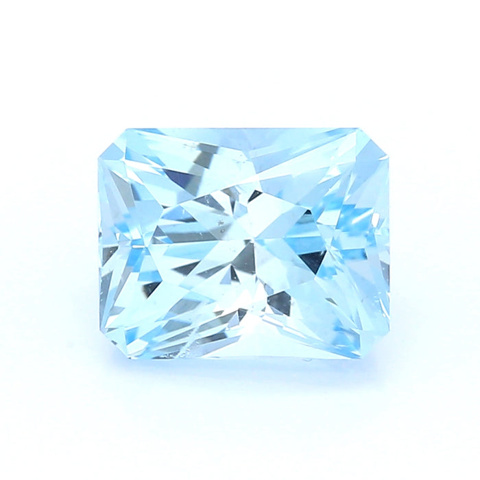 3.28 EC2 Octagon Blue Aquamarine