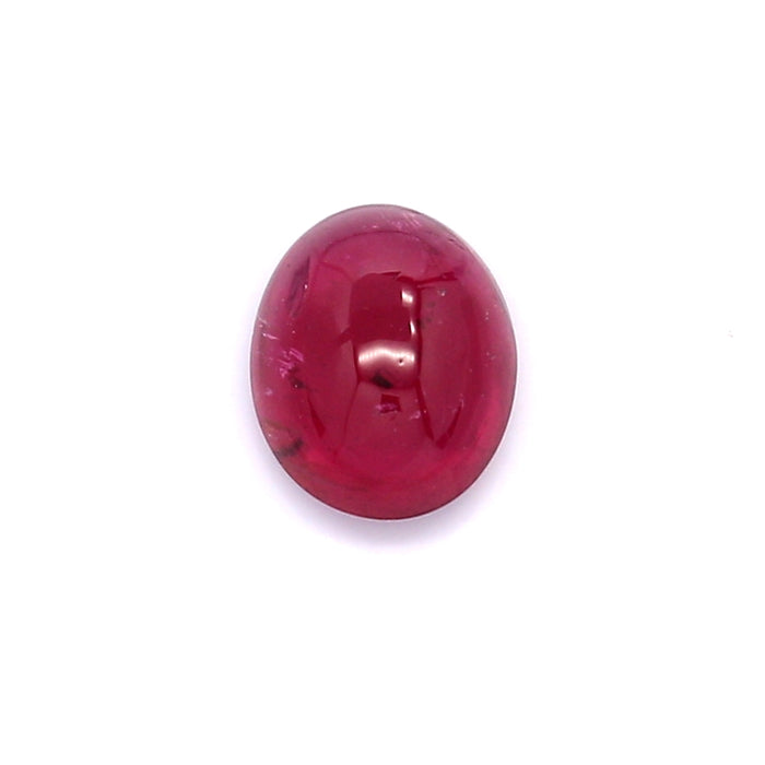 0.96 VI2 Oval Pink Rubellite