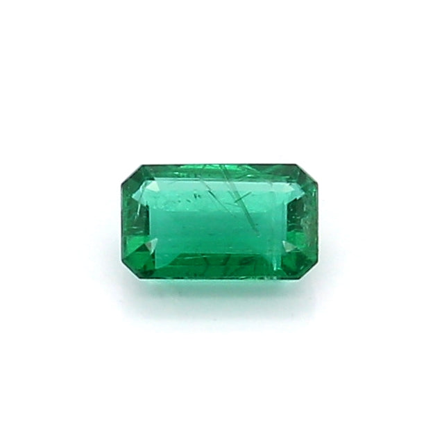 0.27 VI1 Octagon Green Emerald