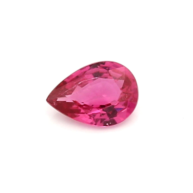 0.34 VI1 Pear-shaped Pink Spinel