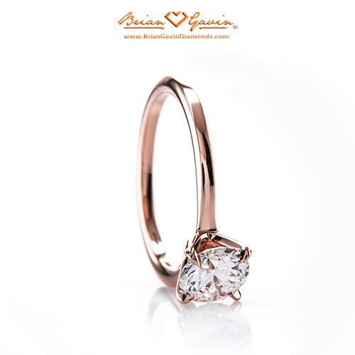 18K Rose Gold