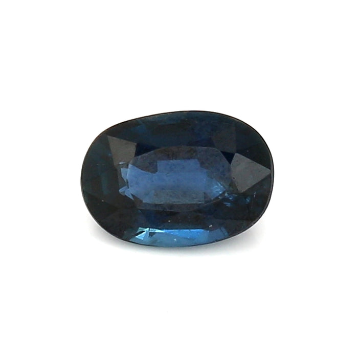 1.19 VI1 Oval Blue Sapphire