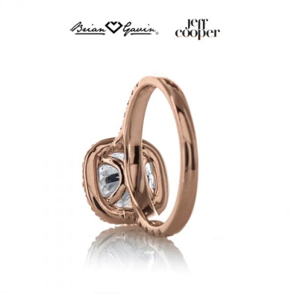 18K Rose Gold
