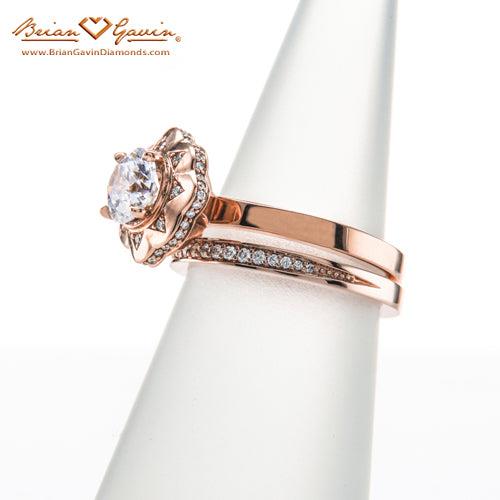 18K Rose Gold