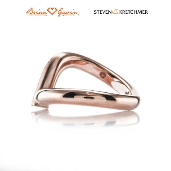 18K Rose Gold