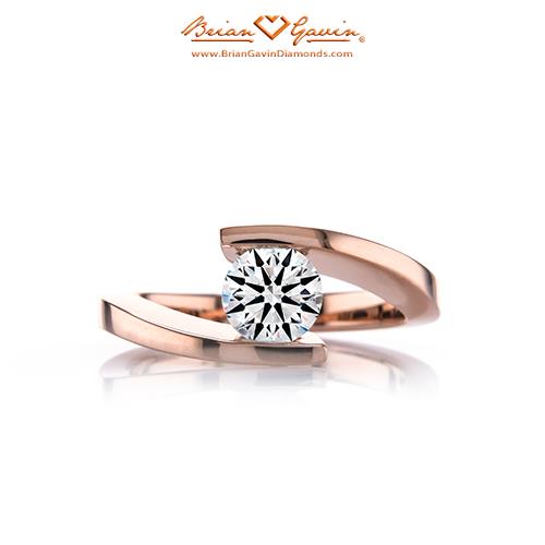 18K Rose Gold