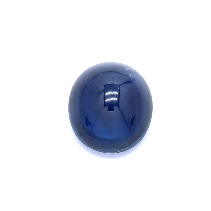 1.67 I1 Oval Blue Sapphire