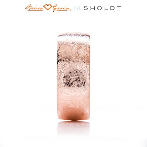 18K Rose Gold