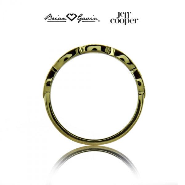 18K Yellow Gold