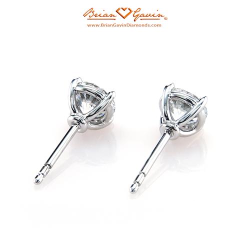 18K White Gold