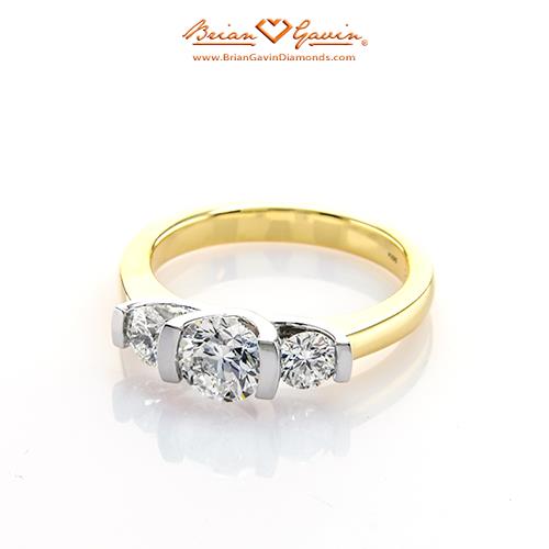 18K Yellow Gold