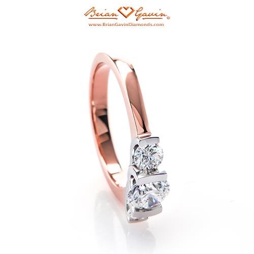 18K Rose Gold