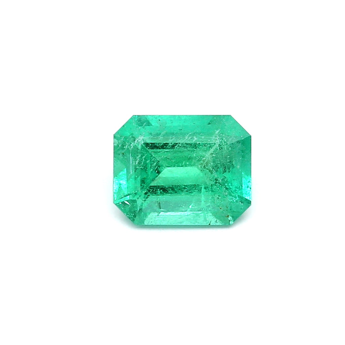 1.96 VI1 Octagon Green Emerald