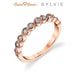 18K Rose Gold