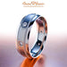 18K White Gold