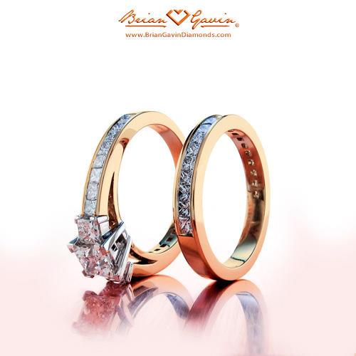 18K Rose Gold